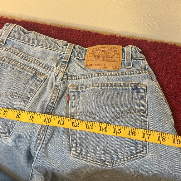 Vintage Levi's  550 jeans - Picture 15 of 16